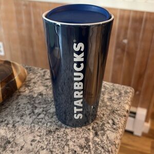 Starbucks Ceramic Tumbler